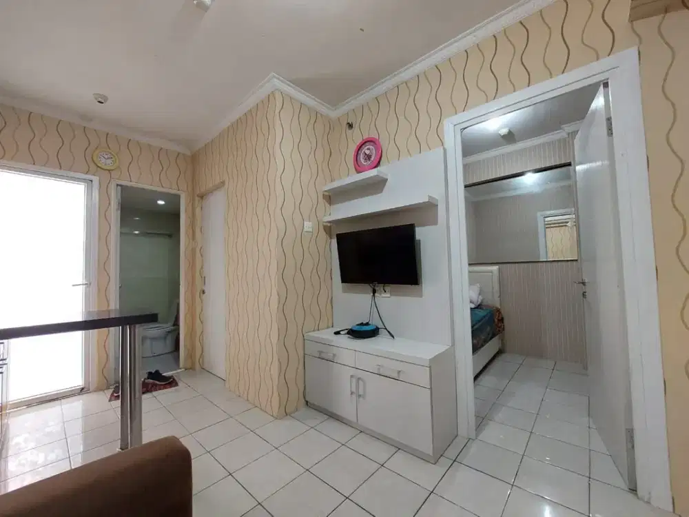 Apartement 2BR Sewa di Green Pramuka