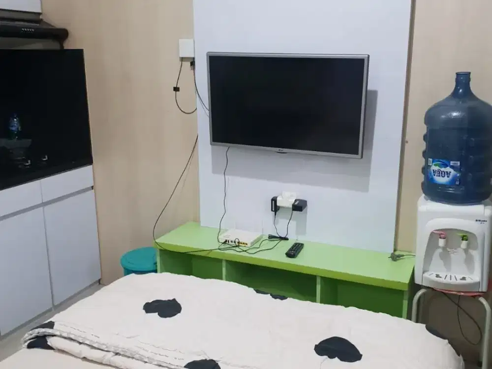 Sewa Apartemen Fully Furnished Di Cempaka Putih - Tinggal Masuk