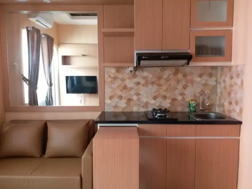 Sewa Apartemen Jakarta Pusat Green Pramuka Aman Dan Nyaman