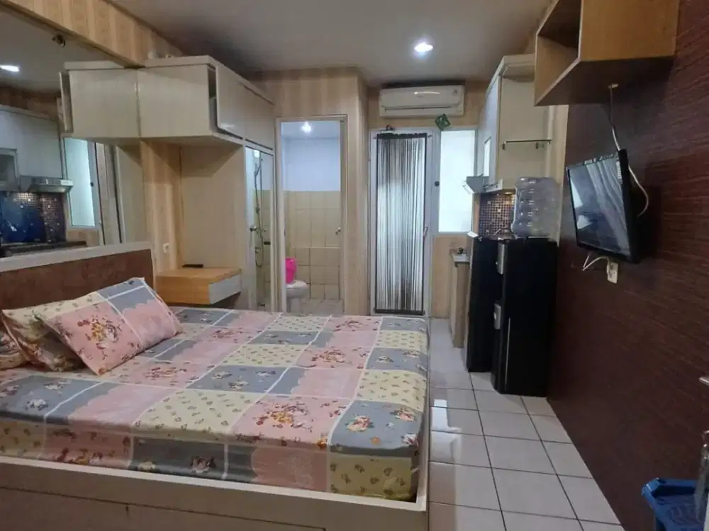 BU Jual cepat Apartement The Geen Pramuka City