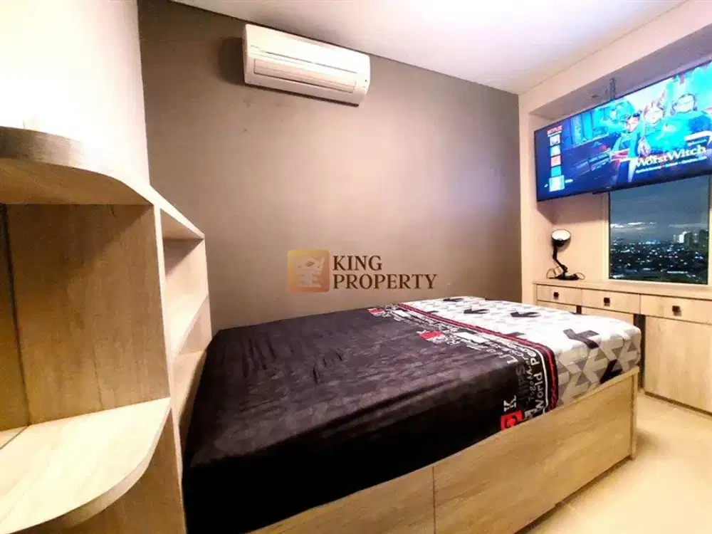 FOR RENT Studio Minimalist Madison Park – Dekat Mall Taman Anggrek!