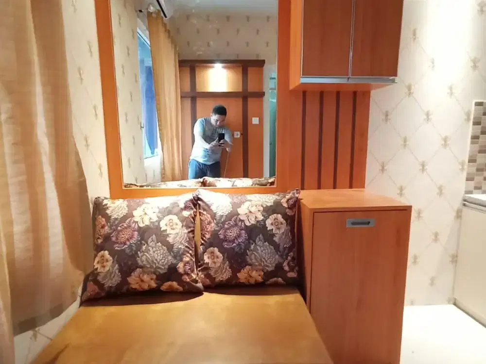 Sewa Apartemen Fully Furnished Di Cempaka Putih - Tinggal Masuk