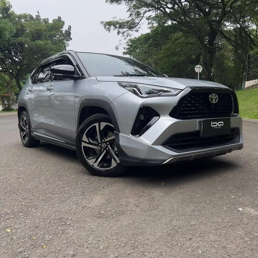 2025 TOYOTA YARIS CROSS 1.5 HV TSS GR SPORT