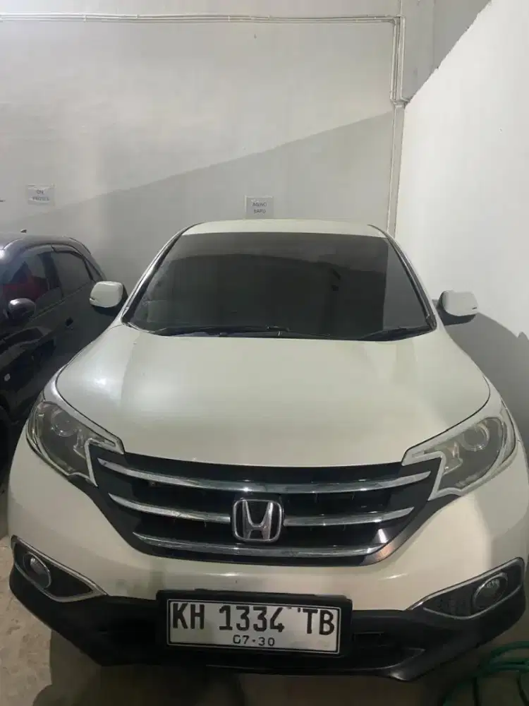 HONDA CRV GRAND NEW PRESTIGE 2.4 A/T