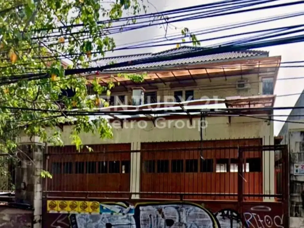 Rumah 2 Lantai + Tempat Usaha Siap huni di Teluk Buyung, Bekasi