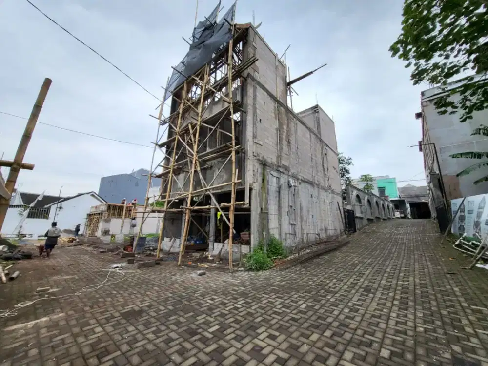 Jual Kost lokasi strategis di Kota Malang, deket kampus 3 UMM. Sisa 1 unit saja!