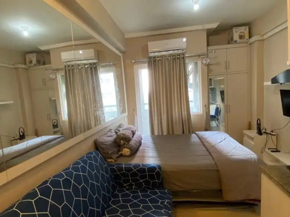 Sewa Apartemen Fully Furnished Di Cempaka Putih - Tinggal Masuk