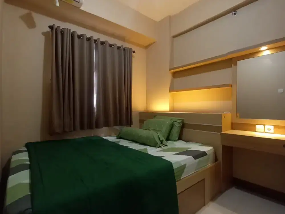 BU Jual cepat Apartement The Geen Pramuka City