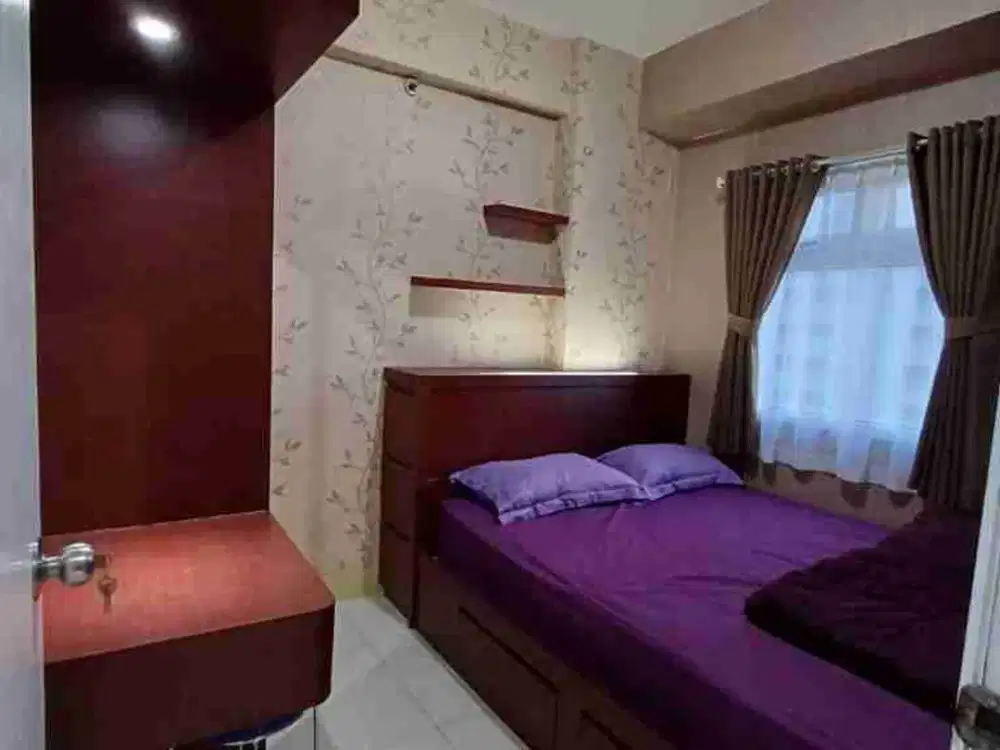 Disewakan Unit Green Pramuka City Termurah