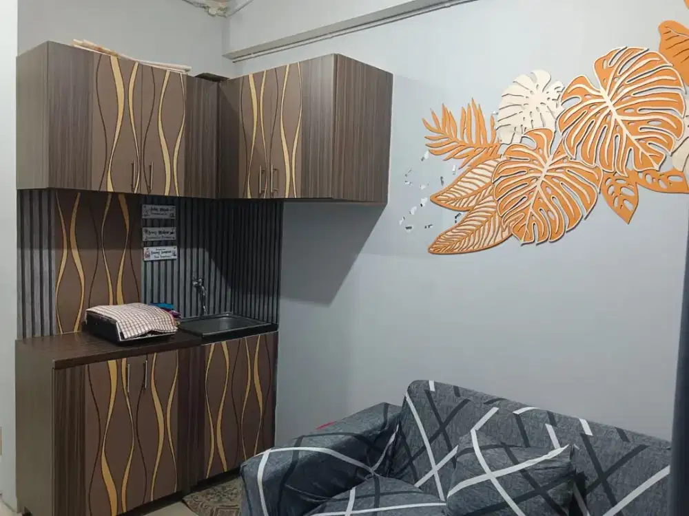 Sewa Apartemen Jakarta Pusat Siap Huni Nyaman Deket MRT