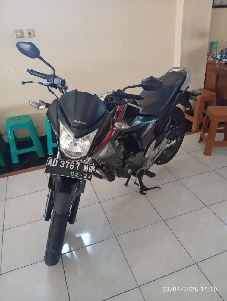 Megapro mono istimewa