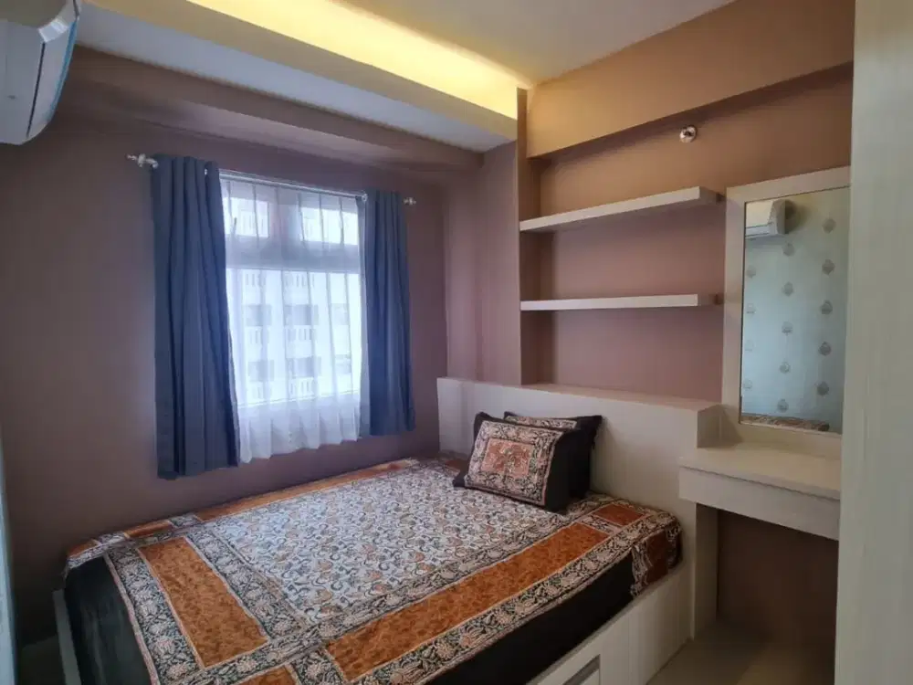 Sewa Apartemen Jakarta Pusat Green Pramuka Aman Dan Nyaman Deket MRT Tol Perkantoran Kampus