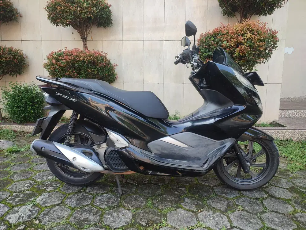HONDA PCX 150 TAHUN 2018
