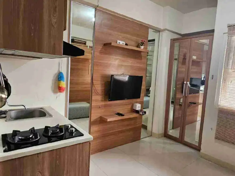 Dijual Unit Green Pramuka Type Studio Murah