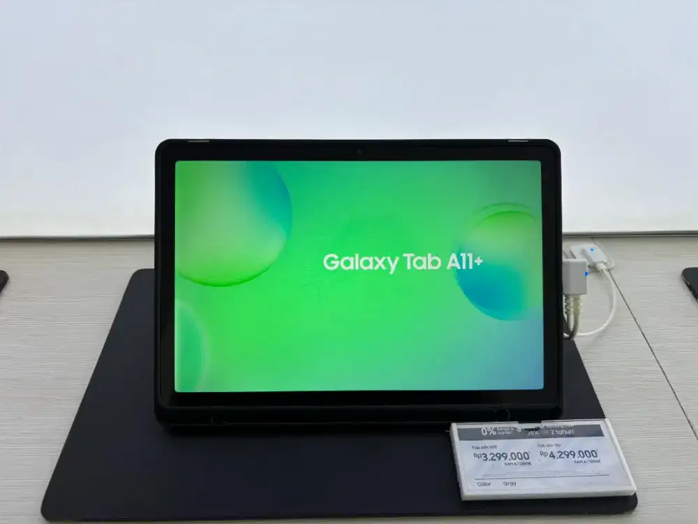 TAB A11+ FREE BOOK COVER