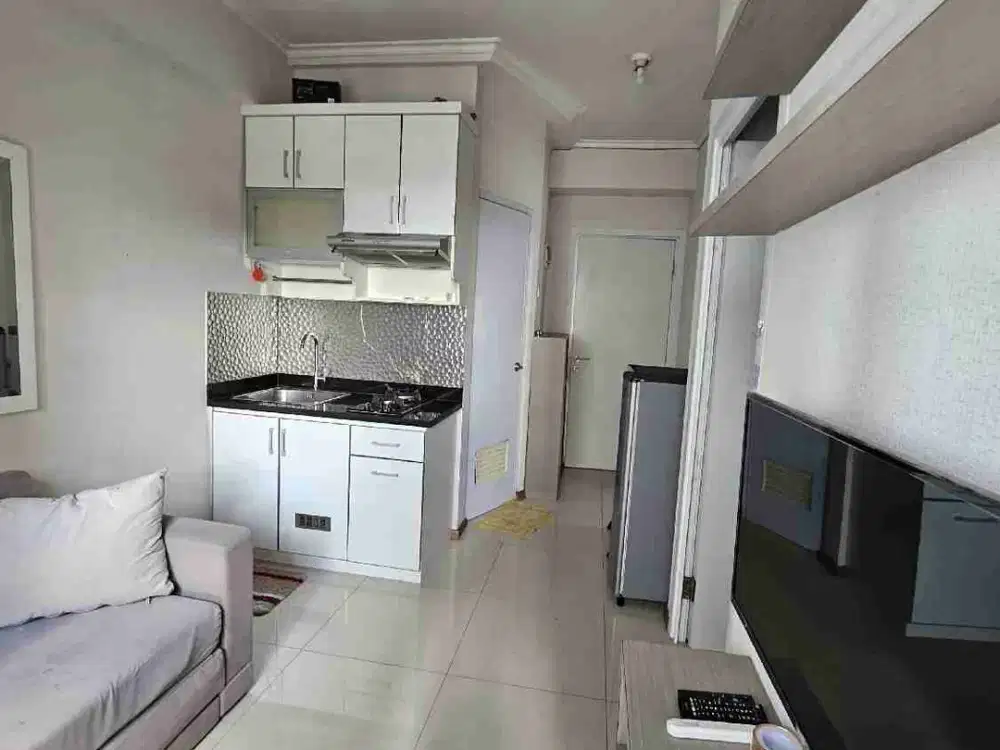 Jual Unit Apartemen Strategis Jakarta Pusat Siap Huni Full Renov