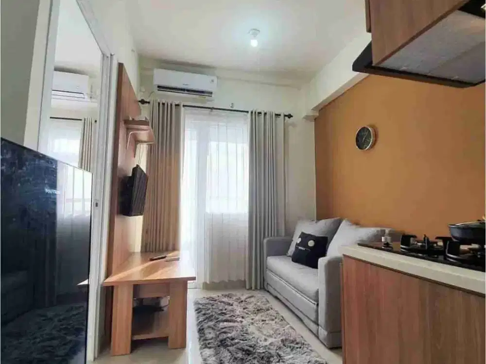 Dijual Green Pramuka City View Lepas Murah Dan Fasilitas OK