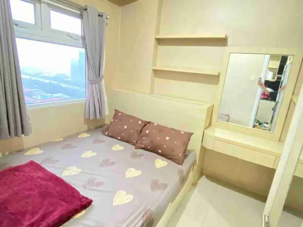 Hunian Premium Jakarta Pusat Apartemen Green Pramuka