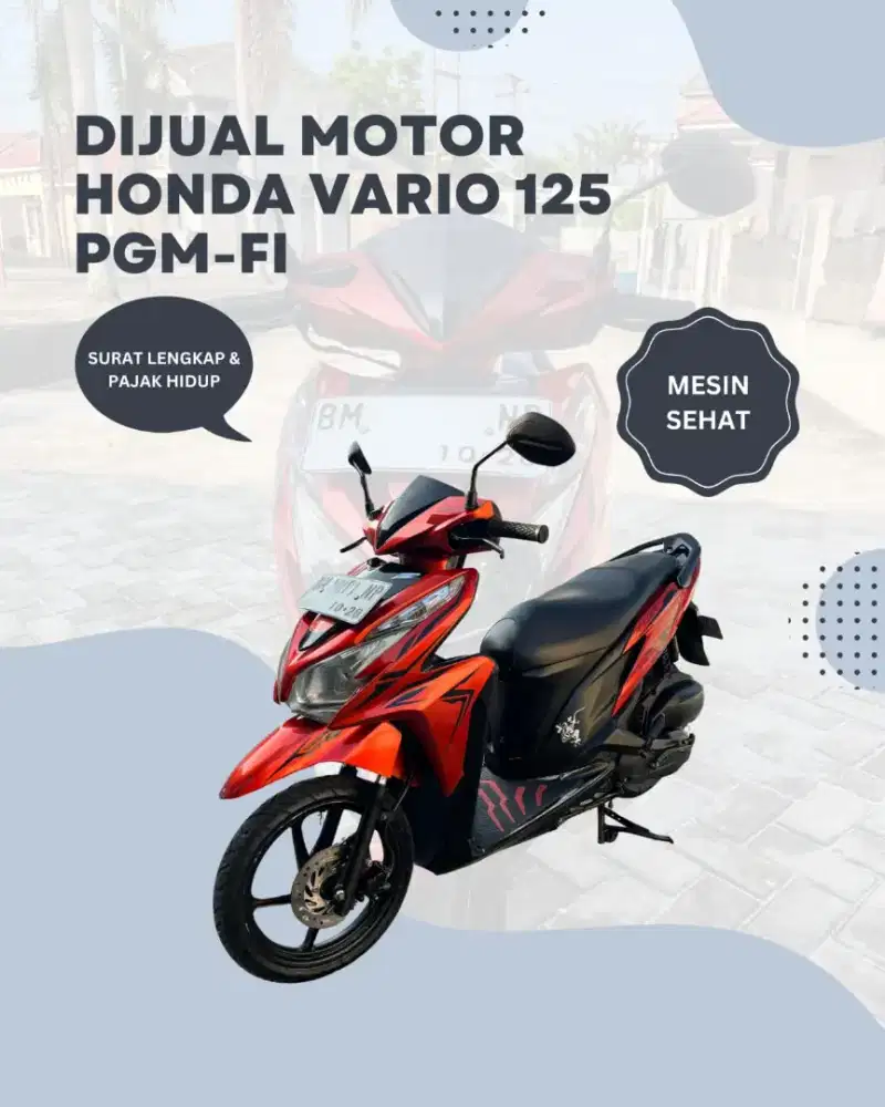 Vario 125 PGM-FI
