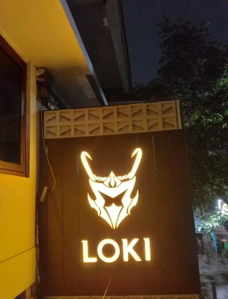 Dicari bag produksi reklame