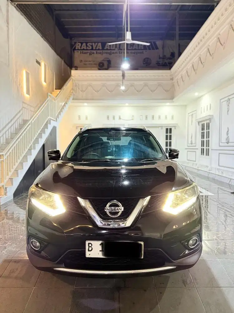 Xtrail 2.0 2015 Istimewa Full orsinil Pajak panjang jual cepat bu