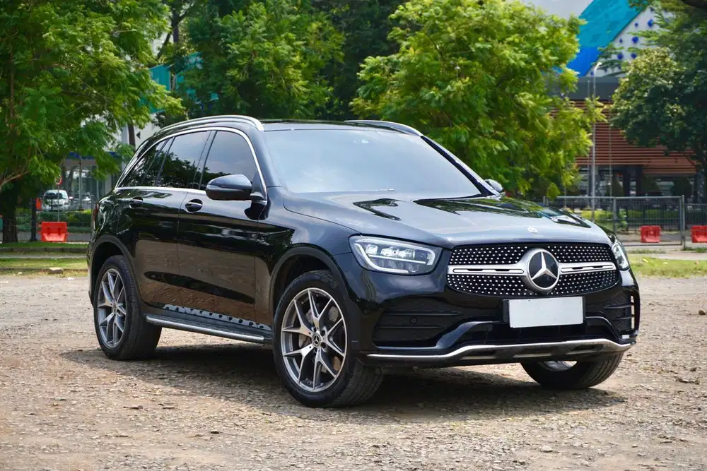 Mercedes Benz GLC200 AMG Facelift X253 2019
