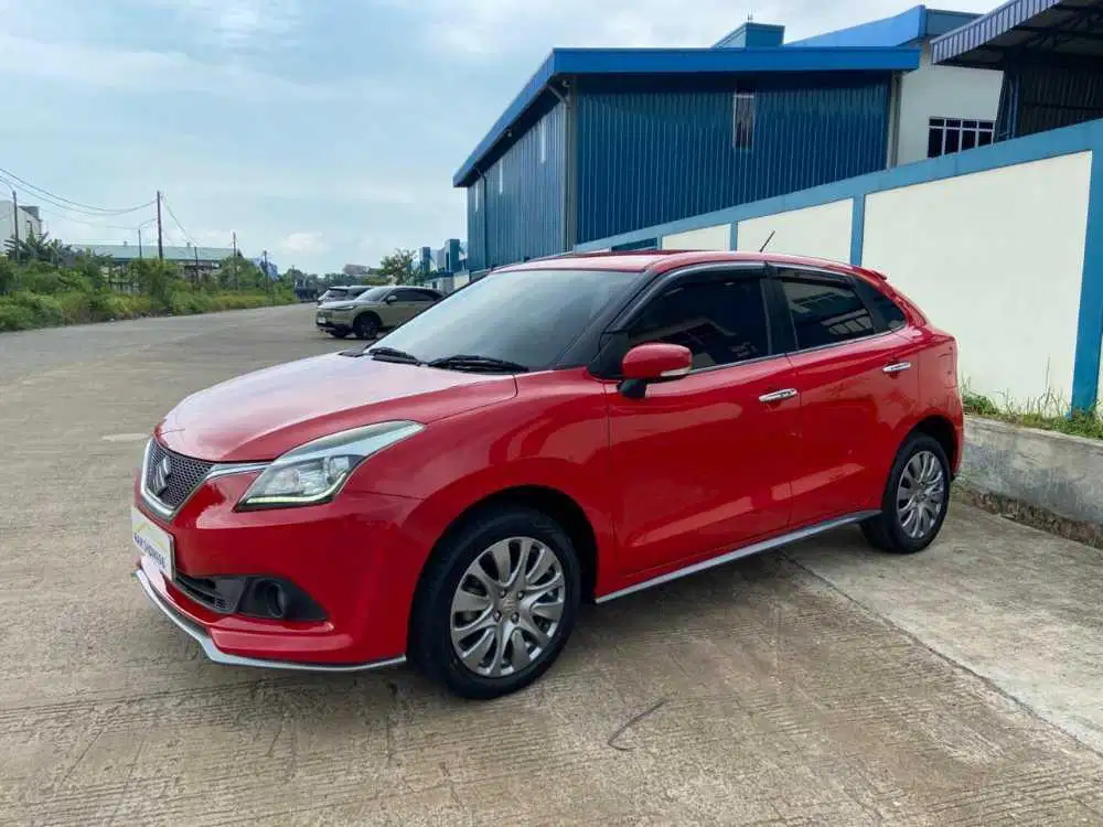 SUZUKI BALENO HB AT 2019