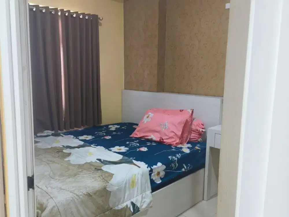 Dijual Aapartemen Green Pramuka Siap Huni Atas Mall Murah Lokasi Super Akses  OK