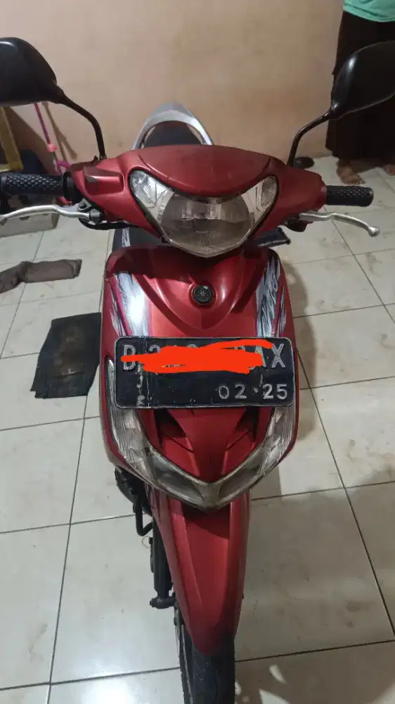 Yamaha Mio Smile 2010