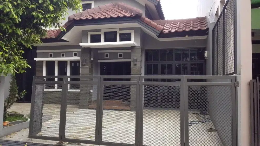 Rumah Siap Huni Batununggal Bandung - Bisa Untuk Hunian & Kantor