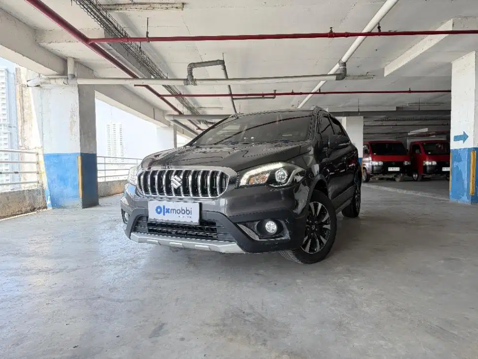 SX4 1.5 S CROSS AT 2021 (ACP)