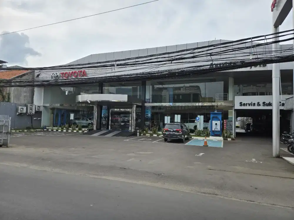 Lowongan Kerja Marketing TOYOTA