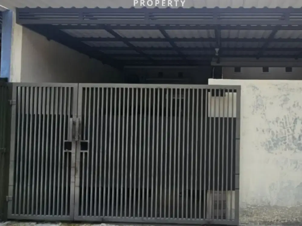 RUMAH 1 LANTAI STRATEGIS DI CLUSTER ALAMANDA RESIDENCE, PINANG - TANGERANG