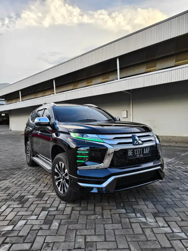 PAJERO DAKKAR BE KM LOW 4X2 2023