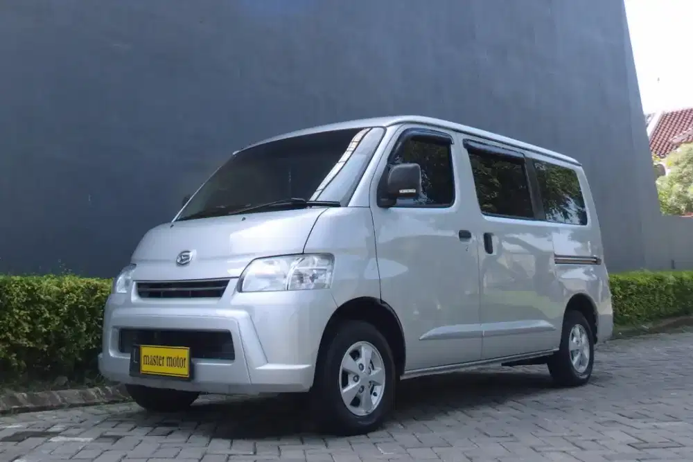 GRAN MAX 1.3 FF 2016 HATCHBACK #grandmax d luxio manual mt