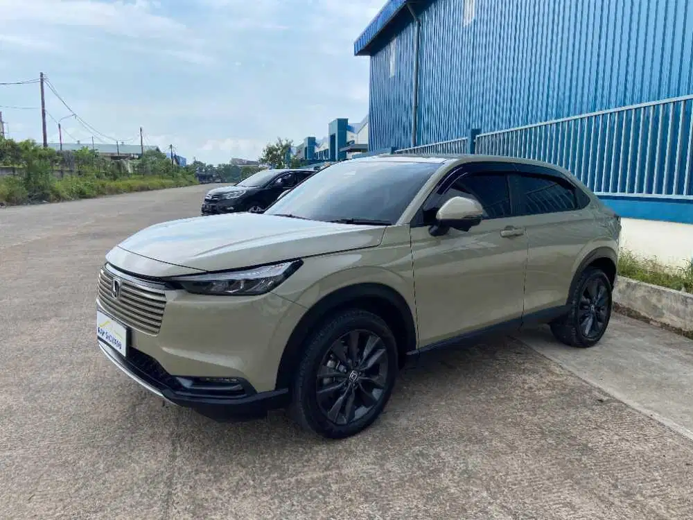HONDA HR-V SE CVT 2025