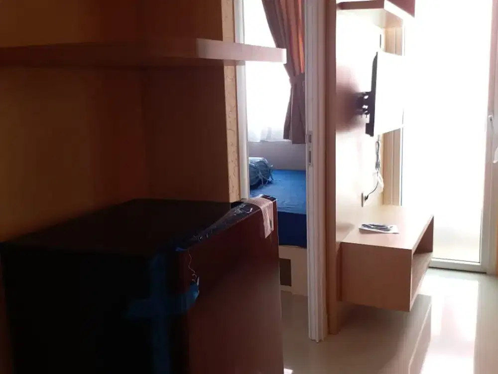 Sewa Apartemen Jakarta Pusat Green Pramuka Aman Dan Nyaman Deket MRT Tol Perkantoran Kampus