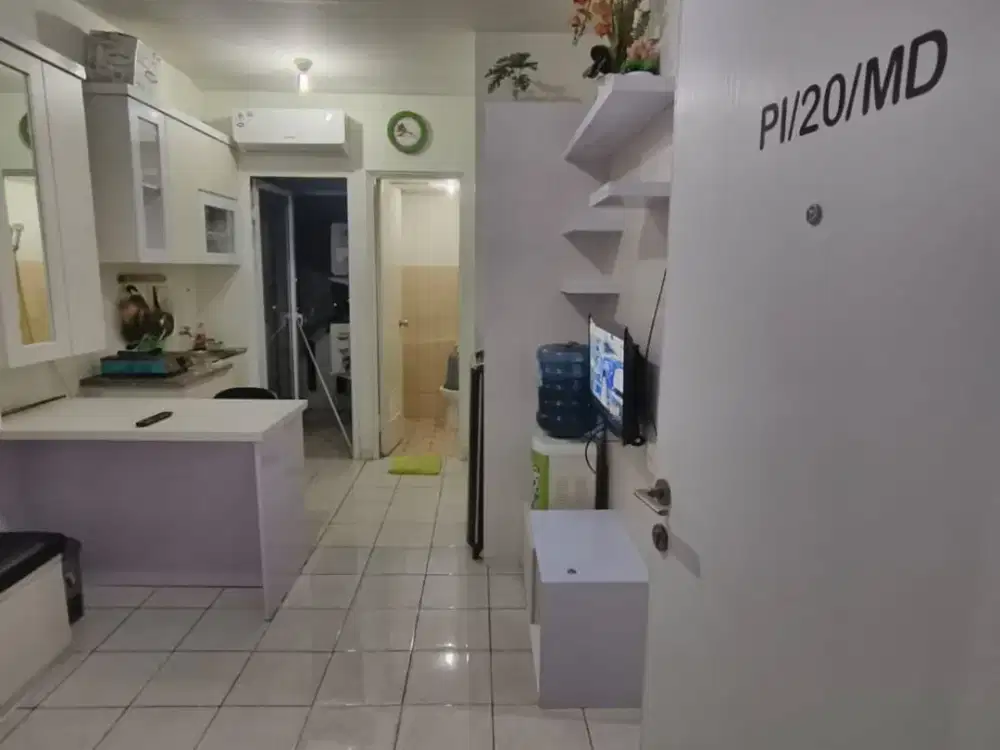 sewa apartemen nyaman green pramuka city Deket Sama Area Kampus Sekolah Perkantoran