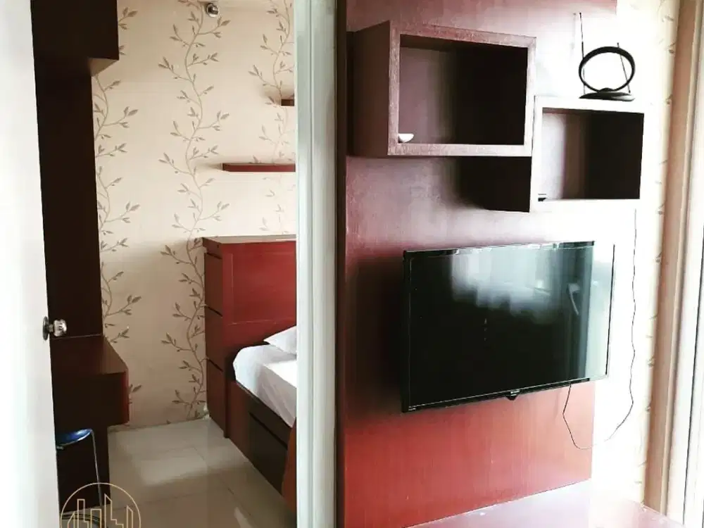 Sewa Apartemen Green Pramuka Di Cempaka Putih - Tinggal Masuk Nyaman