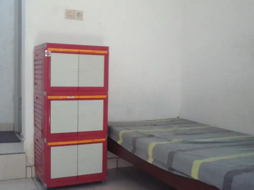 Kos BIASA Pegawai di Perumahan Rewwin Waru Sidoarjo