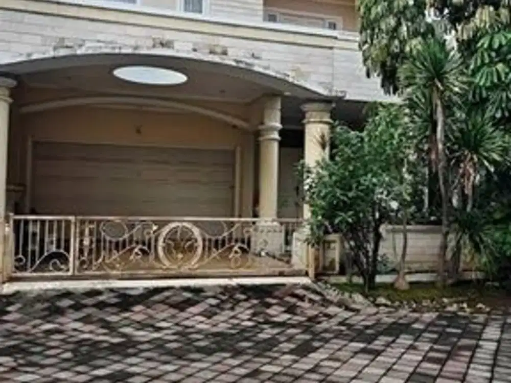 Perumahan Regency 21 Surabaya Timur Lingkungan Nyaman, One Gate System