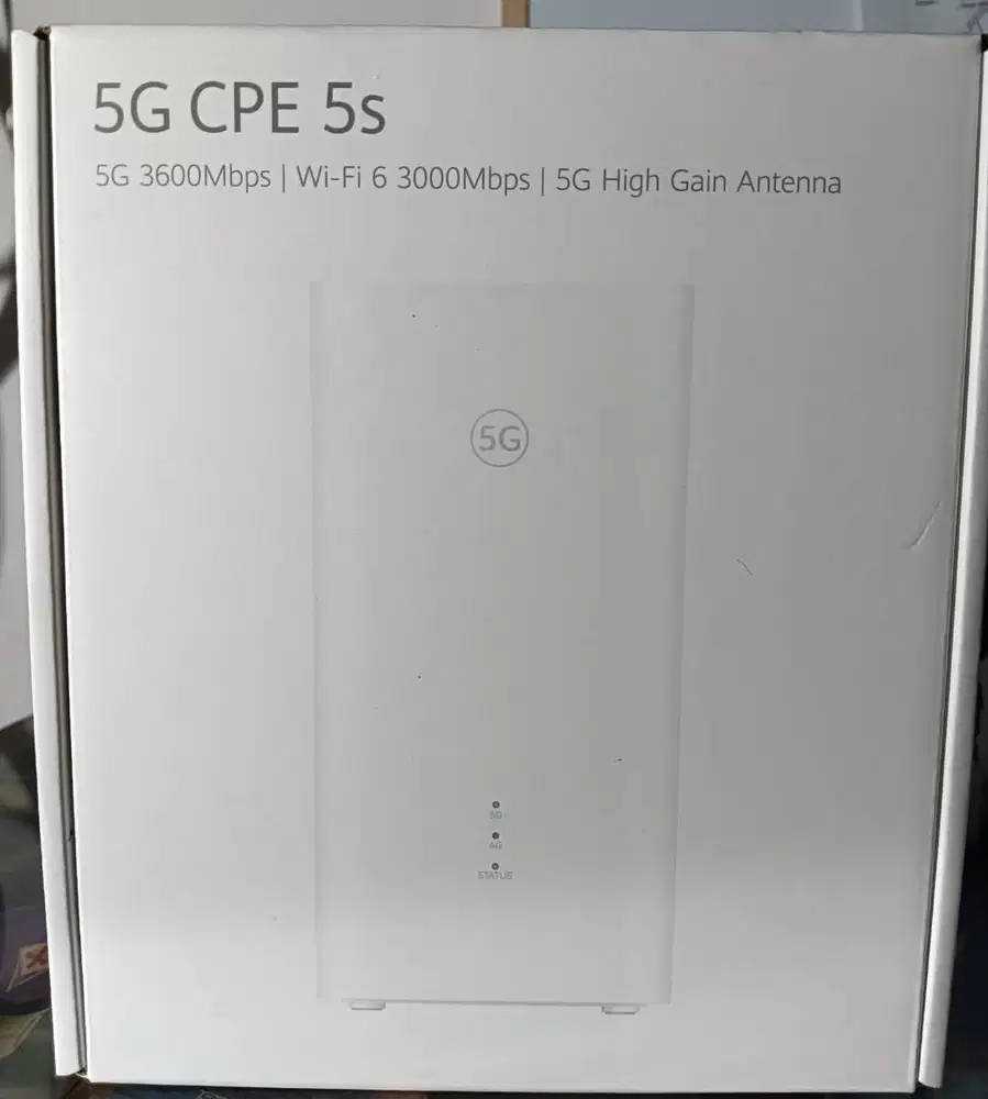 Huawei Router & Modem 5G CPE 5S