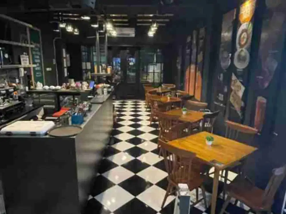 Dijual Ruko Semi Furnish Murah