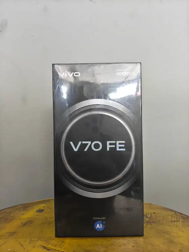 VIVO V70 FE 8/256 NEW SEGEL BERGARANSI RESMI!!!