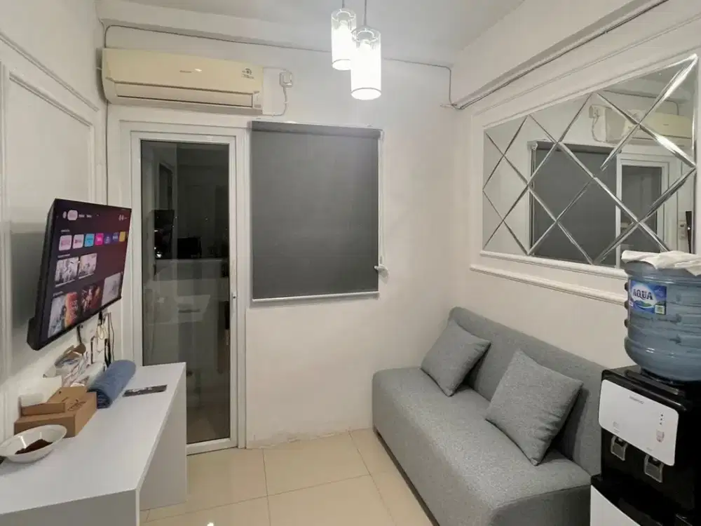 Sewa Apartemen Di Green Pramuka  City,  kapan Lagi Coba Anda Bisa Menikmati Fasilitas Dengan Harga Murah