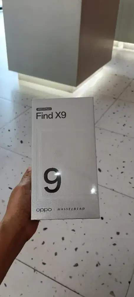 OPPO FIND X9 16/512