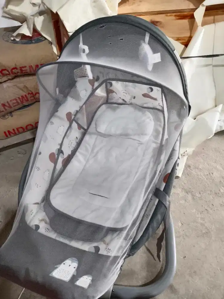 ayunan bayi merk cocolatte