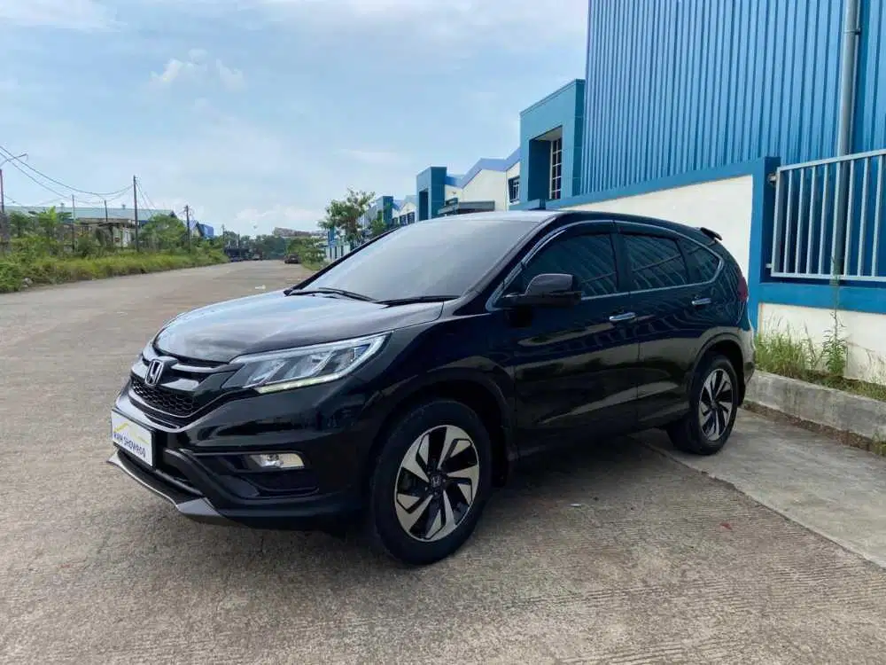 HONDA CR-V AT 2016