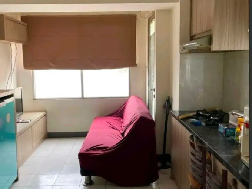 Unit Apartement 2br Siap Huni Jardin Cihampelas Bandung Ref.05399