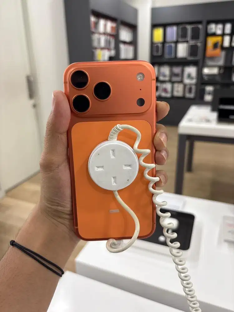 IPhone 17 ProMax 2TB